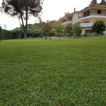 Seaside House In Halkidiki Apartman