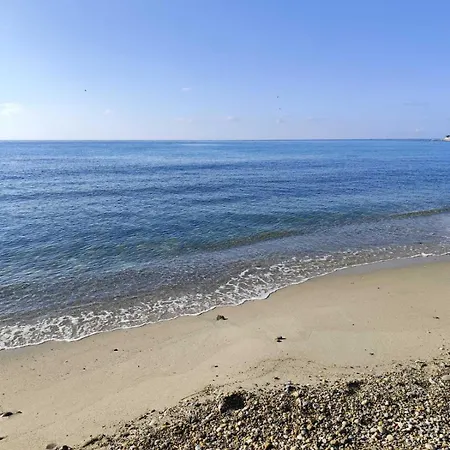 Lägenhet Seaside House In Halkidiki *
