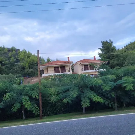 Lägenhet Seaside House In Halkidiki *