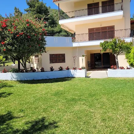 Seaside House In Halkidiki Apartman Ajía Paraszkeví