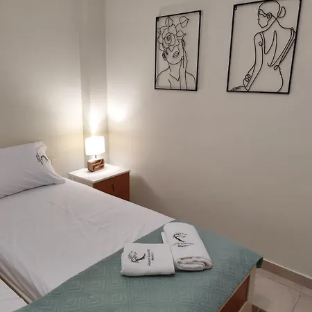 Seaside House In Halkidiki Apartman