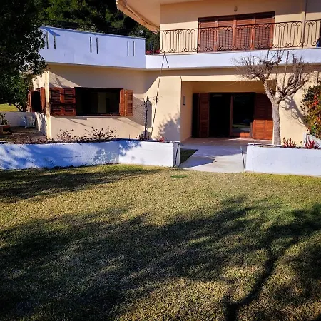 Seaside House In Halkidiki Apartman *