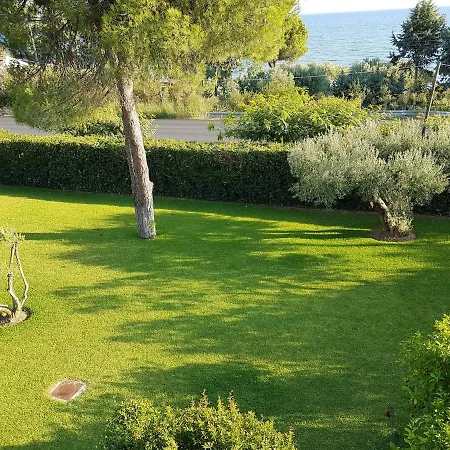 Seaside House In Halkidiki Lägenhet *