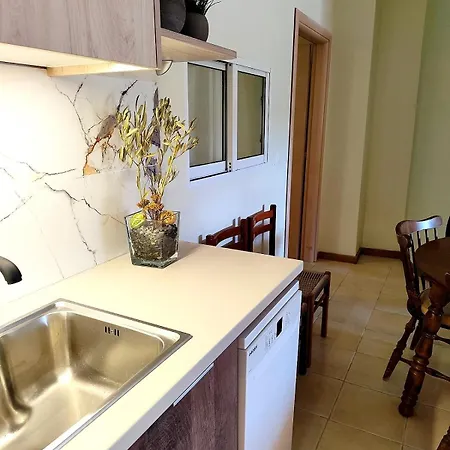 Apartman Seaside House In Halkidiki Ajía Paraszkeví